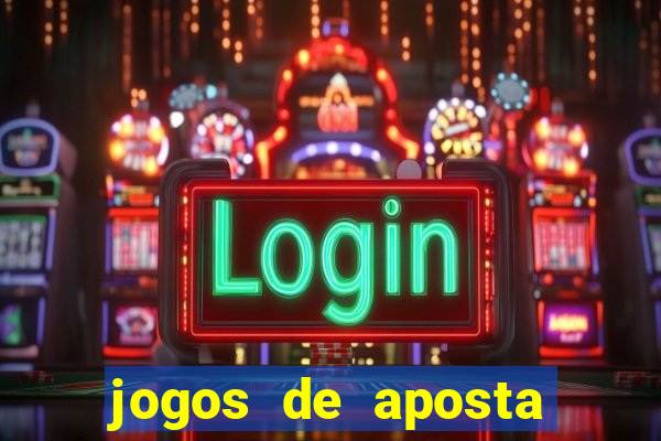 jogos de aposta demo gratis