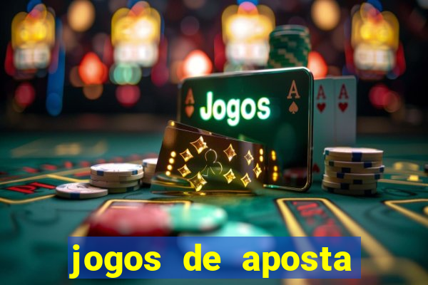 jogos de aposta demo gratis