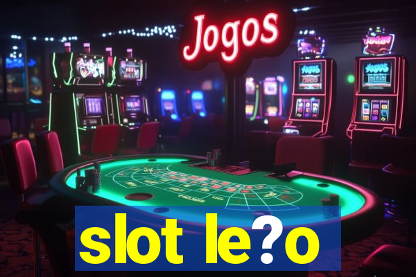 slot le?o