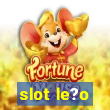 slot le?o