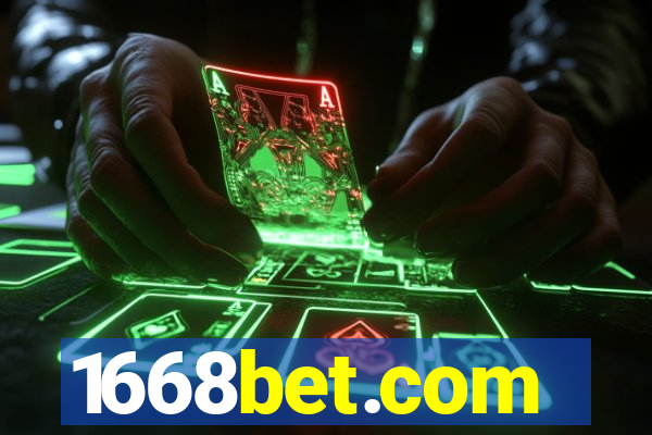 1668bet.com