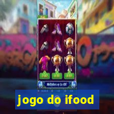 jogo do ifood