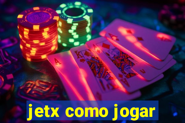 jetx como jogar