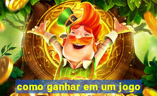 como ganhar em um jogo