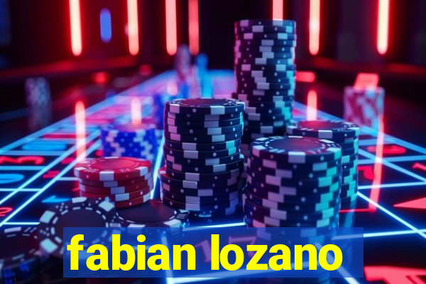 fabian lozano