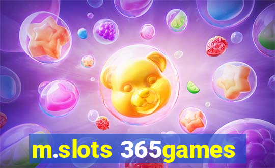 m.slots 365games