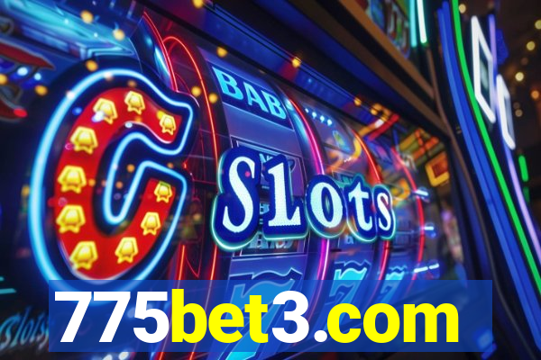 775bet3.com