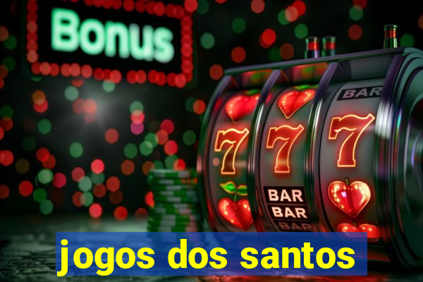 jogos dos santos