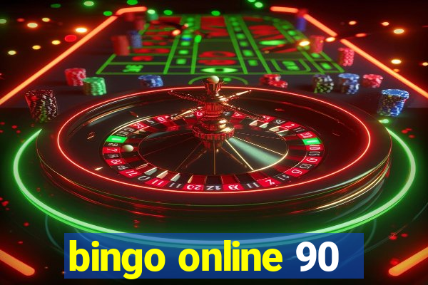 bingo online 90