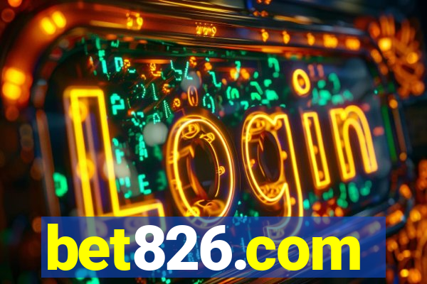 bet826.com