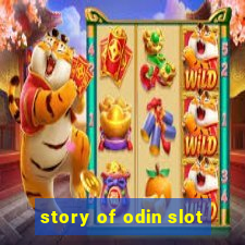 story of odin slot