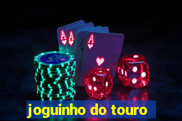 joguinho do touro