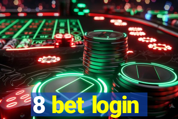 8 bet login