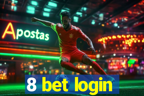 8 bet login