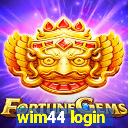 wim44 login