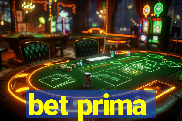 bet prima