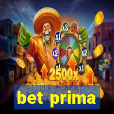 bet prima