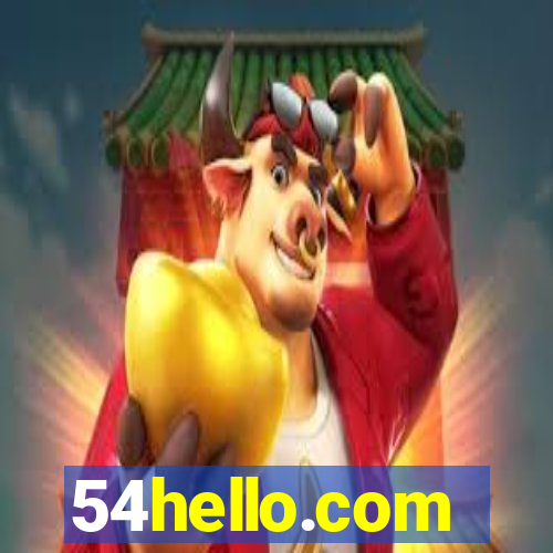 54hello.com