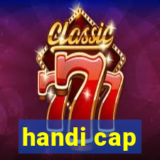 handi cap