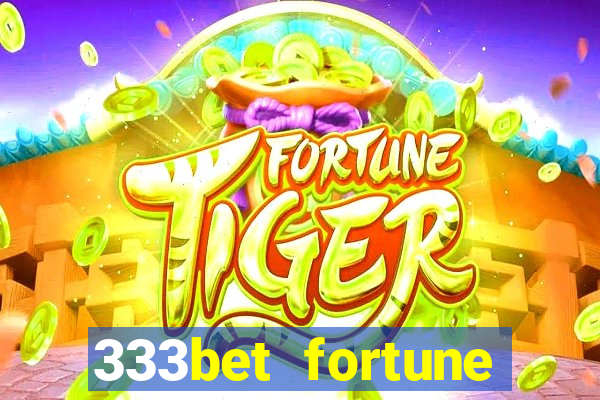 333bet fortune tiger download