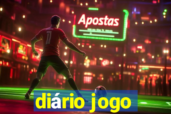 diário jogo