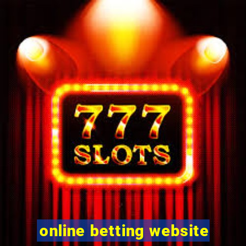 online betting website