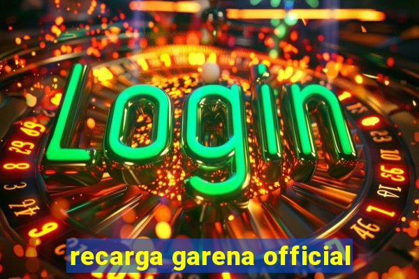 recarga garena official