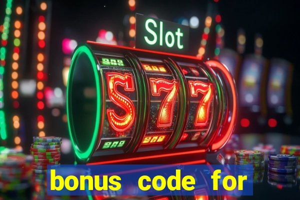 bonus code for foxy bingo