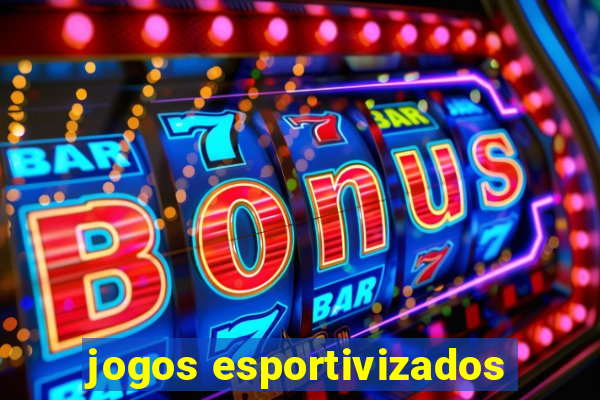 jogos esportivizados