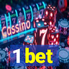 1 bet