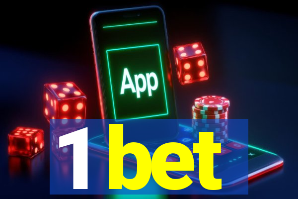 1 bet