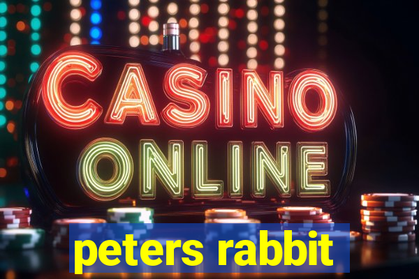 peters rabbit