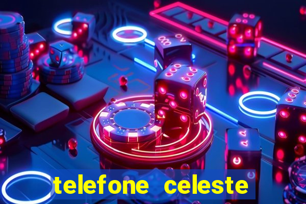 telefone celeste viplan santos dumont