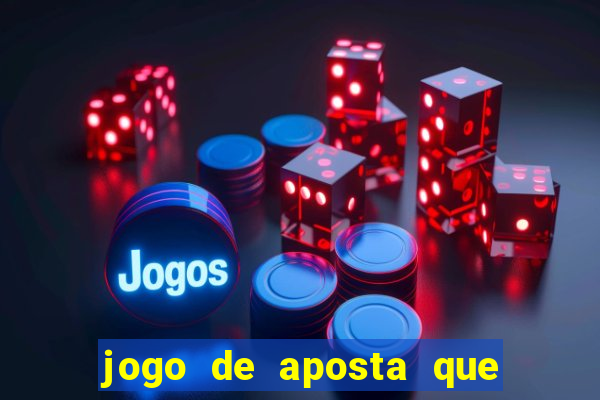 jogo de aposta que deposite 1 real