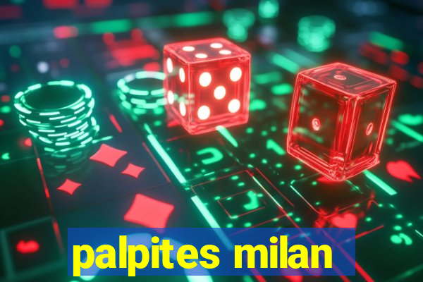 palpites milan