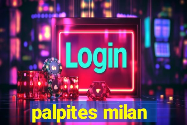 palpites milan