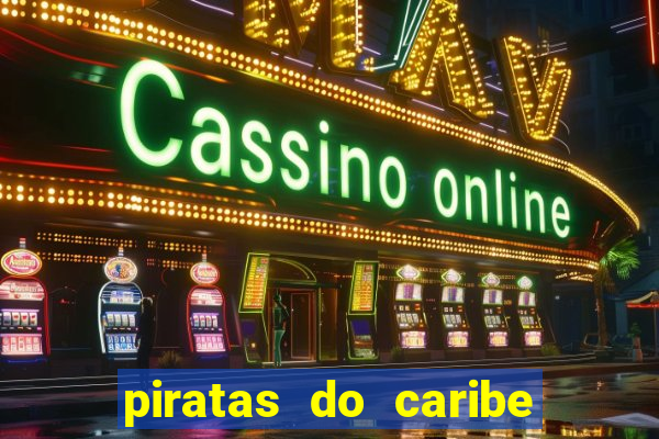 piratas do caribe filme completo dublado