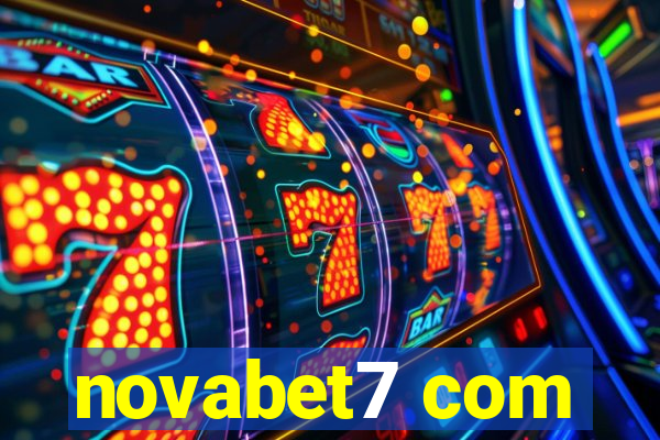 novabet7 com