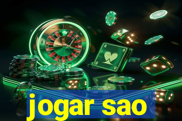 jogar sao