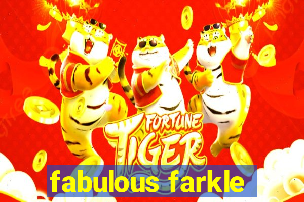 fabulous farkle