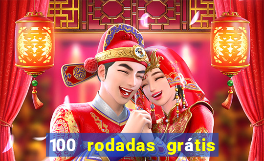 100 rodadas grátis sem depósito