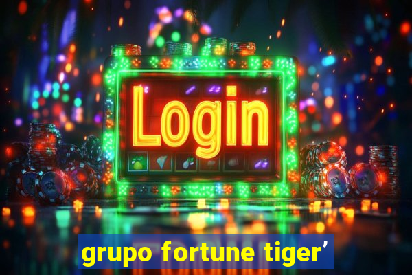 grupo fortune tiger’