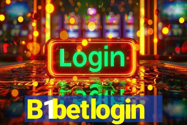 B1betlogin