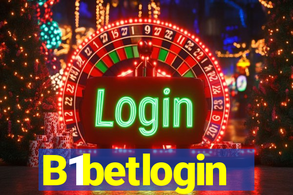 B1betlogin