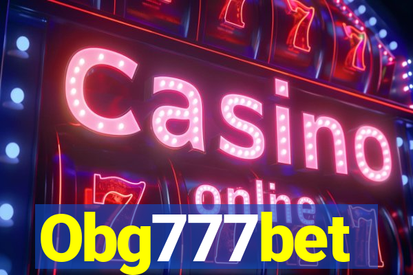 Obg777bet