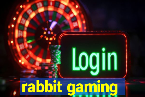 rabbit gaming