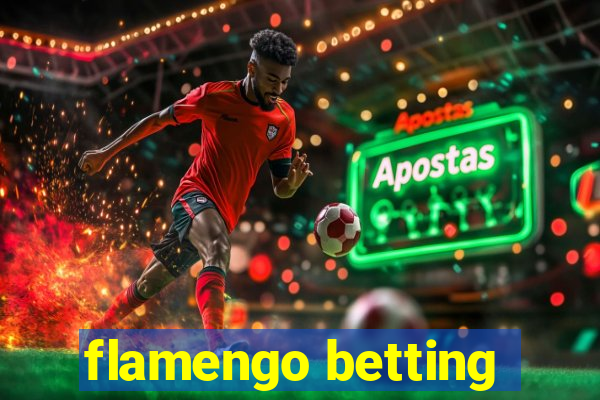 flamengo betting