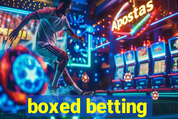 boxed betting