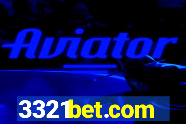 3321bet.com