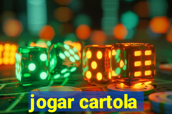 jogar cartola